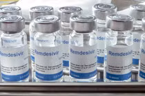 Thuốc remdesivir (Ảnh - Felipe Caparros Cruz) 