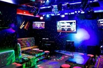 Quán karaoke (Ảnh - MH)