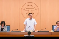 ông Chử Xuân Dũng - Phó Chủ tịch UBND TP. Hà Nội (Ảnh - Trung Nguyên) 