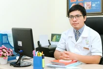 BS. Trịnh Kiên Cường - Chuyên Khoa Nam học, Bệnh viện Nam học và Hiếm muộn Hà Nội (Ảnh: BVCC) 