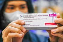 Vaccine phòng COVID-19 của AstraZeneca (Ảnh - AZ) 