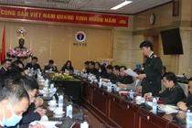 Thanh tra Chính phủ công bố quyết định thanh tra việc mua sắm trang thiết bị, vật tư, sinh phẩm, kit xét nghiệm, vaccine, thuốc phòng, chống dịch COVID-19 tại Bộ Y tế (Ảnh - TTCP)