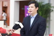 ông Nguyễn Trường Nam – Phó Cục trưởng Cục Công nghệ thông tin (Bộ Y tế) (Ảnh - Minh Thuý)