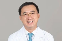 Thứ trưởng Bộ Y tế Trần Văn Thuấn. Ảnh: BVK