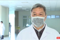 PGS. TS. Nguyễn Trường Sơn - Thứ trưởng Bộ Y tế. Ảnh: Minh Thúy