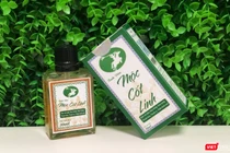 Thực phẩm bảo vệ sức khỏe Mộc Cốt Linh đang được quảng cáo trên nhiều website (Ảnh chụp màn hình từ website moccotlinh.vn) 