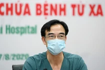 Ông Nguyễn Quang Tuấn – nguyên Giám đốc Bệnh viện Bạch Mai (Ảnh - BV)