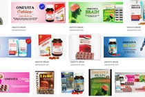 Quảng cáo thực phẩm bảo vệ sức khoẻ trên mạng khiến người tiêu dùng như lạc vào "ma trận" (Ảnh - VT) 