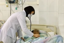 Bệnh nhân đột nguỵ vào viện gia tăng khi trời rét đậm (Ảnh: BVCC) 