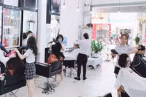 Tiệm cắt tóc (Ảnh minh hoạ) 