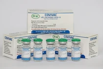 Vaccine phòng COVID-19 COVIVAC (Ảnh - IVAC)