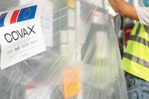 Cơ chế COVAX giúp người dân các nước trên thế giới sớm tiếp cận với vaccine COVID-19 (Ảnh - COVAX)
