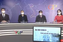 Toạ đàm đại dịch COVID-19 và chính sách đối với nhân viên y tế (Ảnh - Minh Thuý)