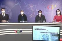 Toạ đàm đại dịch COVID-19 và chính sách đối với nhân viên y tế (Ảnh - Minh Thuý)