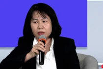 TS.BS. Đỗ Thị Nhàn - Trưởng Phòng Điều trị và Chăm sóc HIV/AIDS (Ảnh - Minh Thuý) 