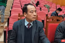 PGS. TS. Trần Đắc Phu - Cố vấn cao cấp Trung tâm Đáp ứng khẩn cấp sự kiện y tế công cộng Việt Nam (Ảnh - Minh Thuý) 