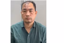 Ông Phạm Duy Tuyến - Giám đốc CDC Hải Dương (Ảnh - BCA) 