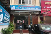 Căn nhà ở phường Xuân Đỉnh - nơi xảy ra vụ việc (Ảnh - Minh Nhân) 