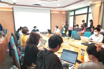 Cuộc họp Ban Chỉ đạo phòng, chống dịch COVID-19 đã diễn ra với nhiều nội dung quan trọng. Ảnh: Minh Thúy 