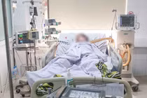 Sản phụ T. nguy kịch sau khi sử dụng pate Minh Chay (Ảnh - BVCC) 