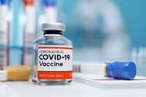 Vaccine phòng COVID-19 (Ảnh minh hoạ) 