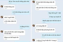 Vợ chồng bác sĩ trẻ tình nguyện vào TP. HCM chống dịch (Ảnh chụp màn hình)