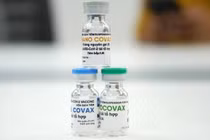 Vaccine phòng COVID-19 Nanocovax (Ảnh - SH)