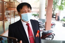 Ông Đỗ Xuân Tuyên - Thứ trưởng Bộ Y tế (Ảnh: Minh Thuý) 