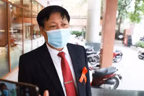 Ông Đỗ Xuân Tuyên - Thứ trưởng Bộ Y tế (Ảnh: Minh Thuý) 