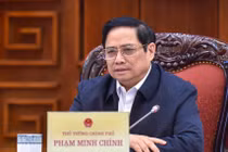 Thủ tướng Chính Phủ Phạm Minh Chính (Ảnh - VGP)