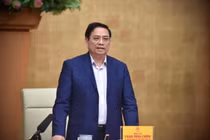 Thủ tướng Chính phủ Phạm Minh Chính (Ảnh - Nhật Bắc) 