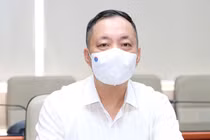 DSCKII. Vũ Tuấn Cường- Cục trưởng Cục Quản lý Dược, Bộ Y tế (Ảnh - Trần Minh) 