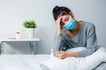 Đảm bảo đủ điều kiện cách ly F0 tại nhà (Ảnh minh hoạ) 