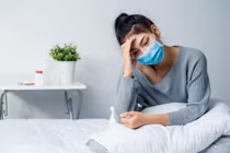 Đảm bảo đủ điều kiện cách ly F0 tại nhà (Ảnh minh hoạ) 