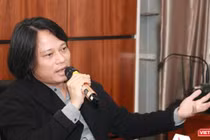 BS. Trần Văn Phúc – Bệnh viện Đa khoa Xanh Pôn (Ảnh - Đăng Khoa)