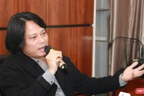 BS. Trần Văn Phúc – Bệnh viện Đa khoa Xanh Pôn (Ảnh - Đăng Khoa)