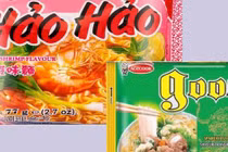 Mì Hảo Hảo, miến Good (Ảnh - BCT)