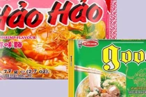 Mì Hảo Hảo, miến Good (Ảnh - BCT)