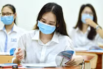 Thí sinh thi tốt nghiệp THPT - Ảnh minh hoạ (Nguồn: Báo điện tử Chính phủ)