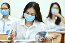 Thí sinh thi tốt nghiệp THPT - Ảnh minh hoạ (Nguồn: Báo điện tử Chính phủ)