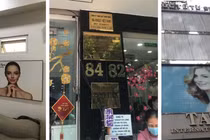 TP.HCM vừa phát hiện thêm 3 cơ sở vi phạm pháp luật trong hành nghề dịch vụ thẩm mỹ và chuyên khoa thẩm mỹ tại các địa bàn quận Bình Thạnh, quận 1 và quận 10 (Ảnh: SYT) 