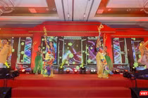 Lễ hội Tết Việt 2020 hồi đầu năm ngoái đã thu hút hơn 50.000 khách tham dự (Ảnh: TB) 