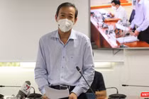 Phó Giám đốc Sở Y tế Nguyễn Văn Vĩnh Châu, đánh giá cấp độ dịch của TP.HCM cho hay, các biện pháp ứng phó với diễn biến của dịch bệnh của TP vẫn duy trì mức độ 3