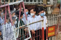 TP.HCM khẩn trương truy vết 2 trường hợp tái dương tính sau khi hết thời hạn cách ly, từng đến sân bay, bến xe. 