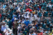 Sáng 1/7, thêm 189 ca mắc mới ghi nhận trong nước. Ảnh minh họa