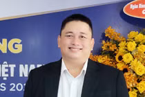 ông Vũ Tuấn Anh, Phó Tổng Giám đốc Dr SME