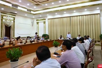 TP.HCM quyết tâm xử lý triệt để vấn nạn ô nhiễm tiếng ồn ảnh hưởng người dân (Ảnh: Huyền Mai) 