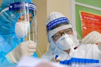 Xét nghiệm SARS-CoV-2 khẳng định COVID-19 bằng phương pháp Realtime RT-PCR - Ảnh: BYT 