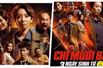 Bom tấn trăm tỷ “Chị Mười Ba” lên “tấn công” màn ảnh trực tuyến. Ảnh: ĐPCC