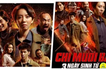 Bom tấn trăm tỷ “Chị Mười Ba” lên “tấn công” màn ảnh trực tuyến. Ảnh: ĐPCC